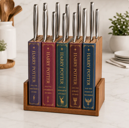 Bookworm Blades - PRE ORDERES ONLY