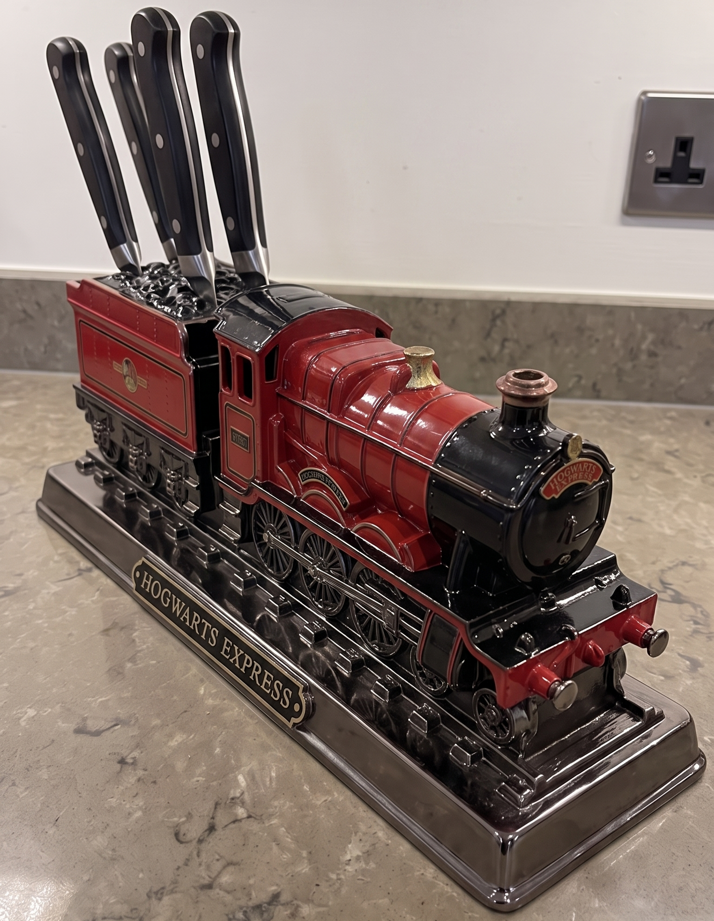 Harry Potter Knife Holder - PRE ORDERES ONLY