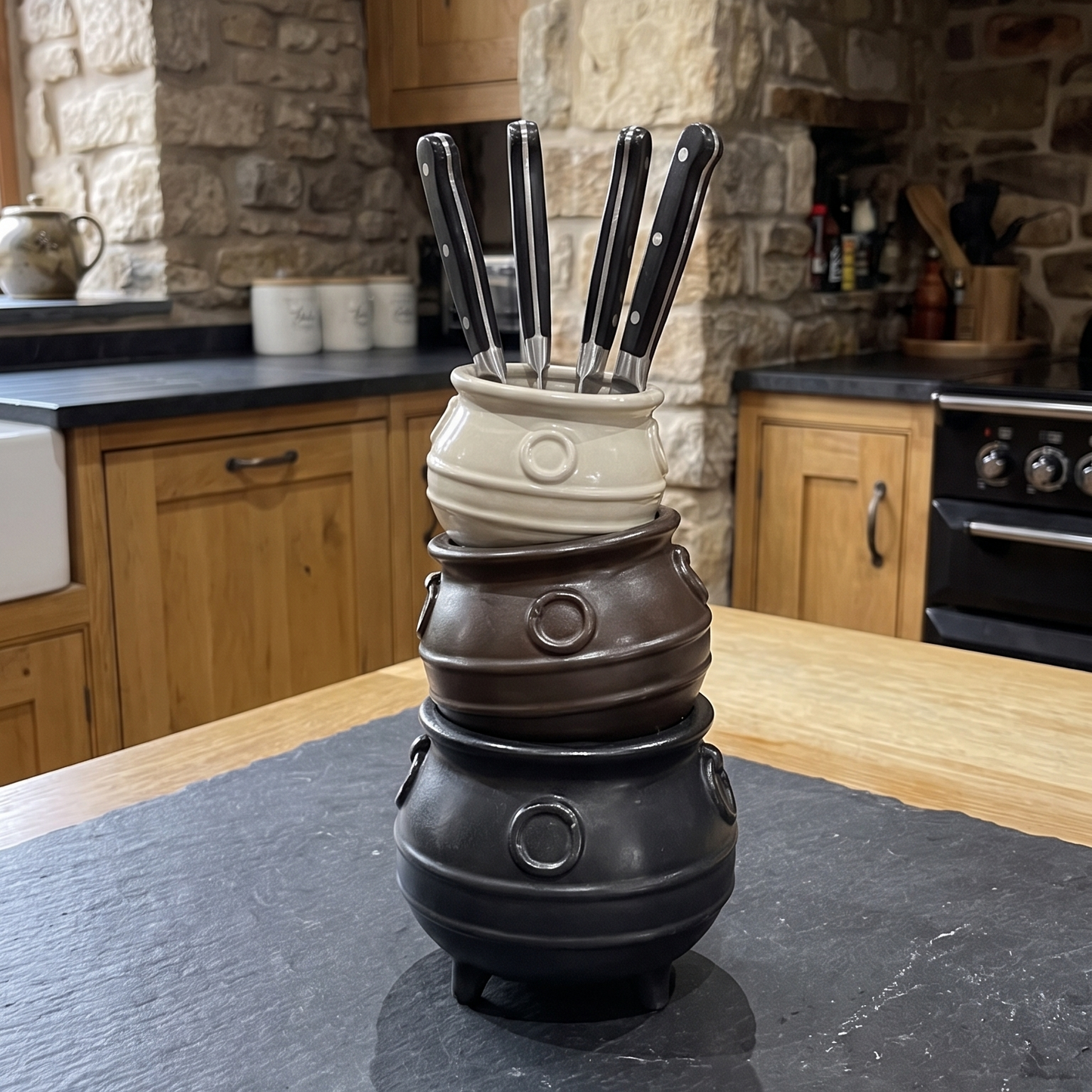 Harry Potter Knife Holder - PRE ORDERES ONLY