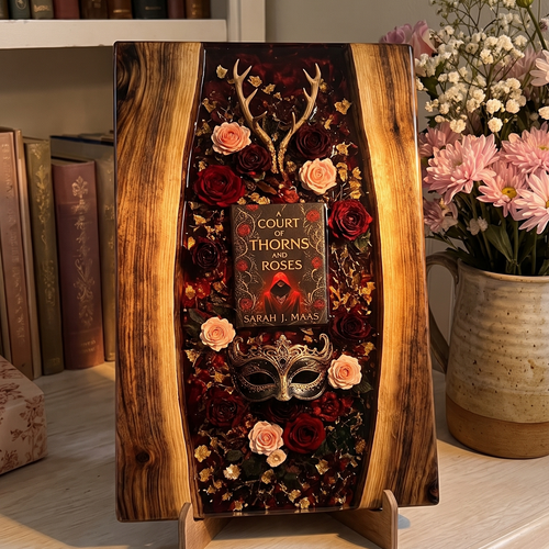 Book Cutting Boards - PRE ORDERES ONLY