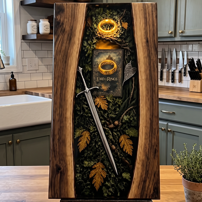 Book Cutting Boards - PRE ORDERES ONLY