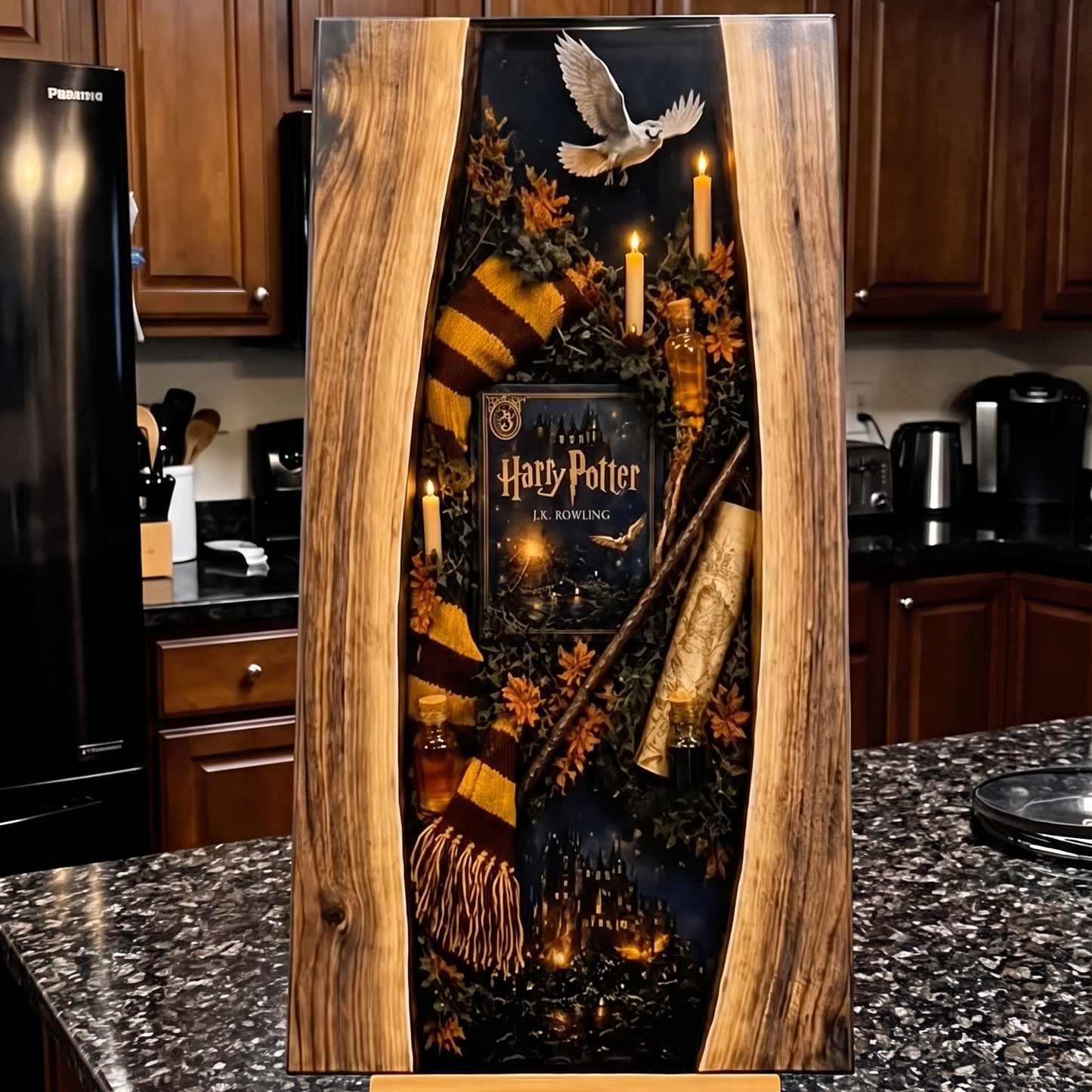 Book Cutting Boards - PRE ORDERES ONLY