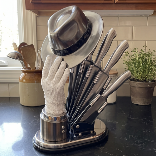 MJ Knife Holders - PRE ORDERES ONLY