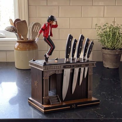 MJ Knife Holders - PRE ORDERES ONLY