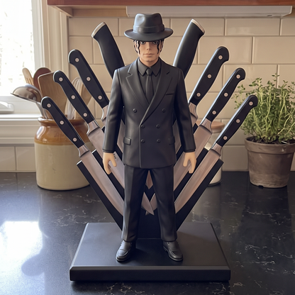 MJ Knife Holders - PRE ORDERES ONLY