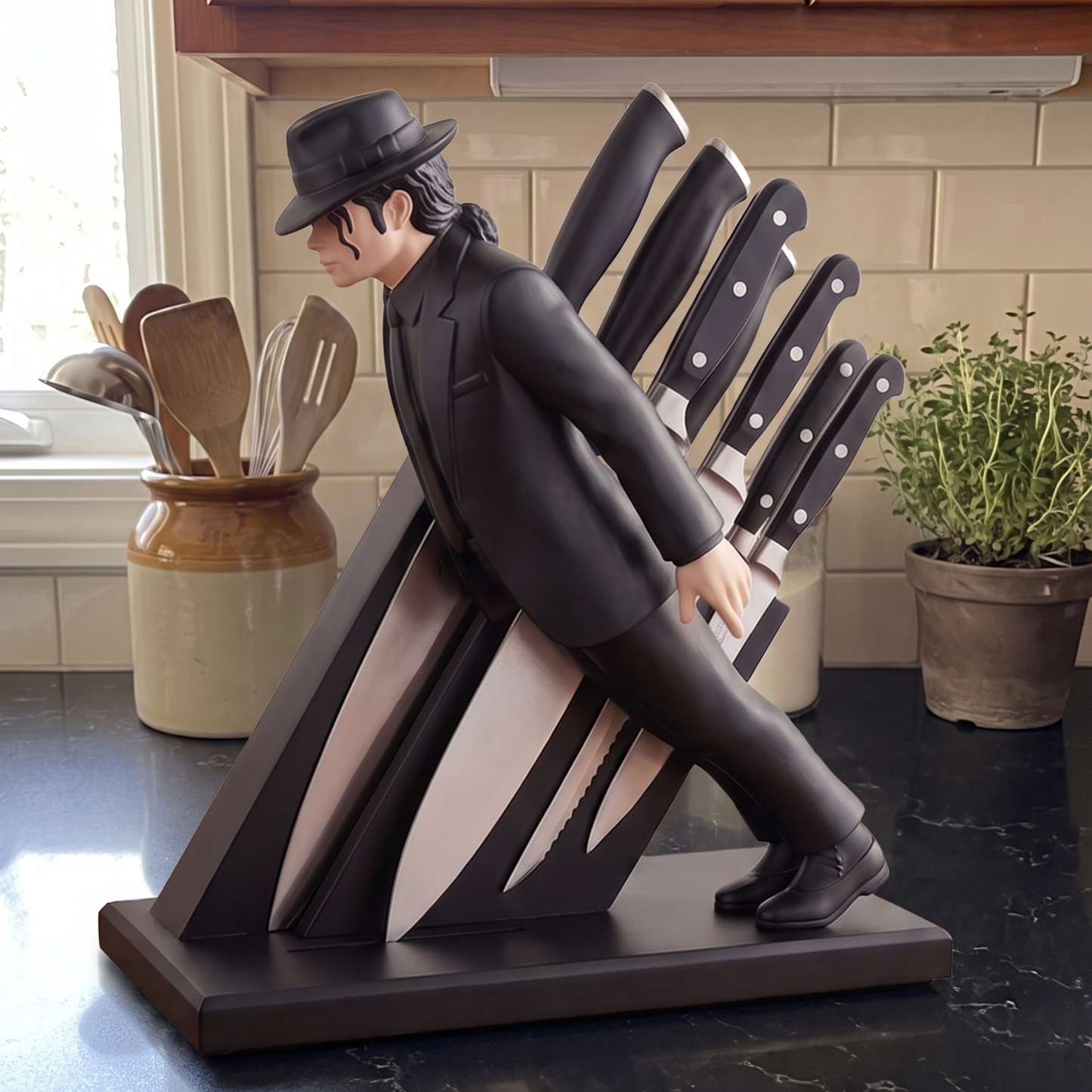 MJ Knife Holders - PRE ORDERES ONLY
